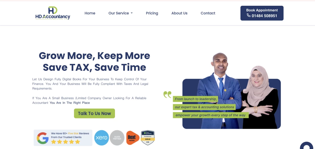 Accounting firm
