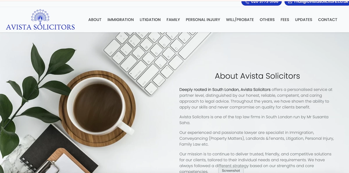 Law Firm