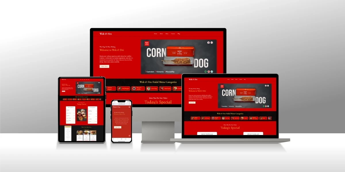 Food Ordering