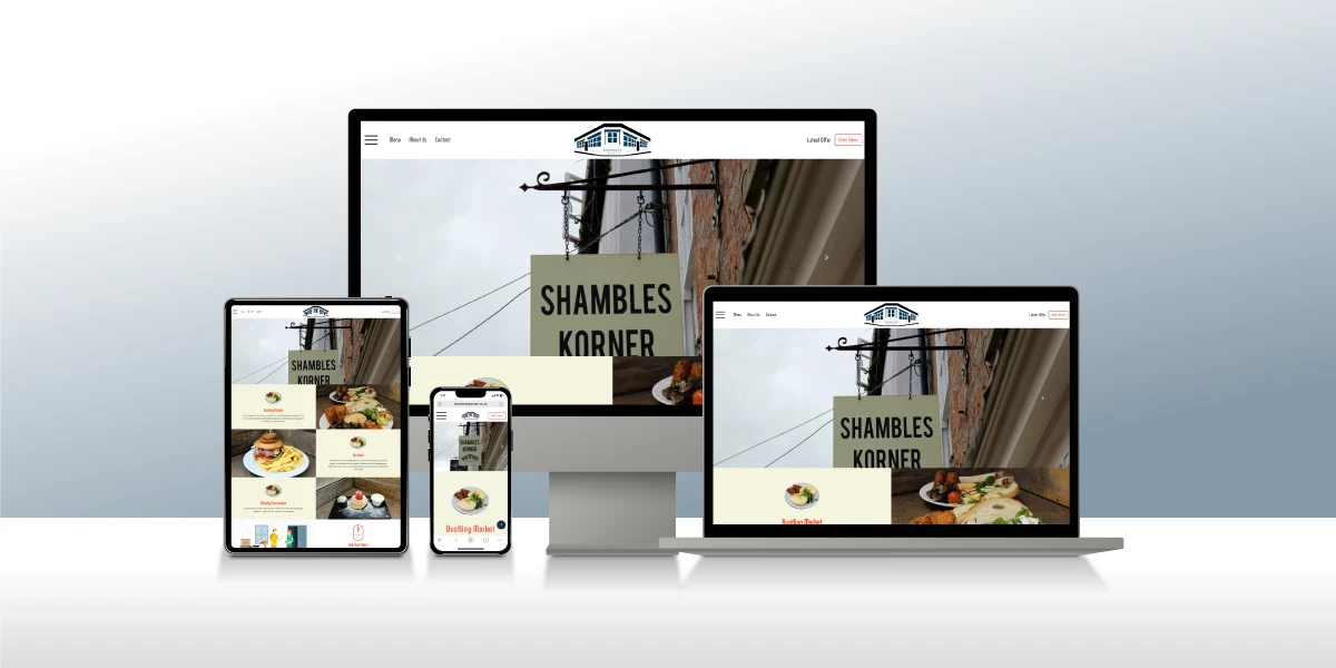 Online Food ordering