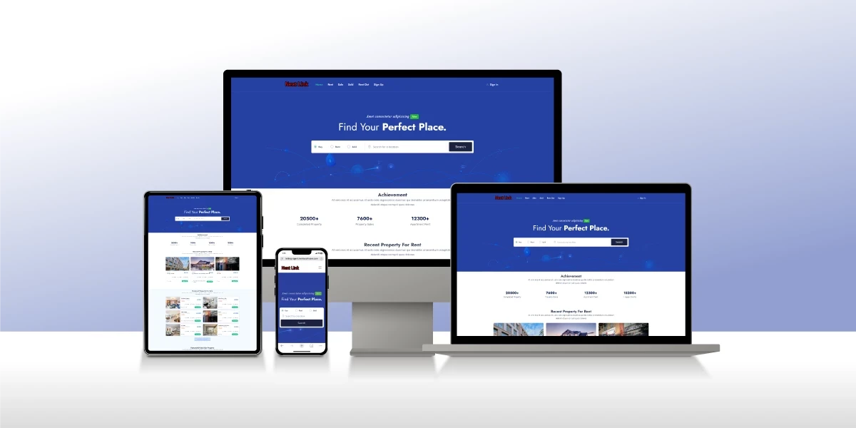 Property listing solution