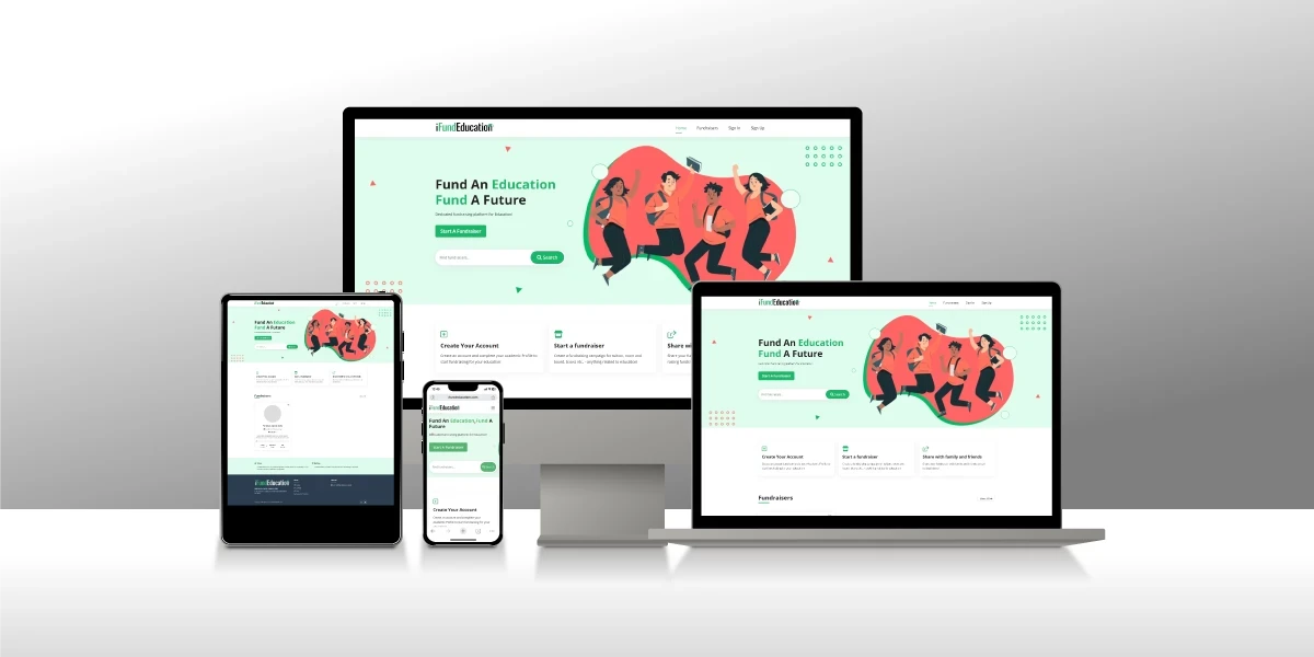 Fundraising platform